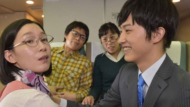 Still image for Jimi ni Sugoi! Kôetsu Girl Kôno Etsuko... ga Inai Suiyôbi season 1 episode 1: Episode 1