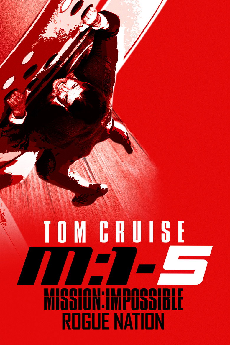 Mission: Impossible - Rogue Nation (2015)