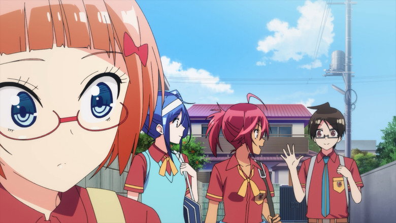 Still from We Never Learn - Season 2 Episode 3