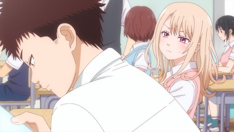 Still image for Medaka Kuroiwa Is Impervious to My Charms season 1 episode 1: Can't Charm Him Still image for Medaka Kuroiwa Is Impervious to My Charms season 1 episode 1: Can't Charm Him