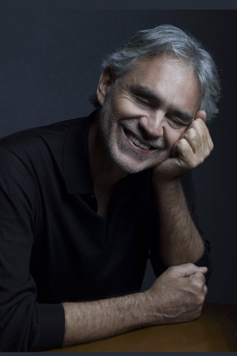 Andrea Bocelli @ 60 background