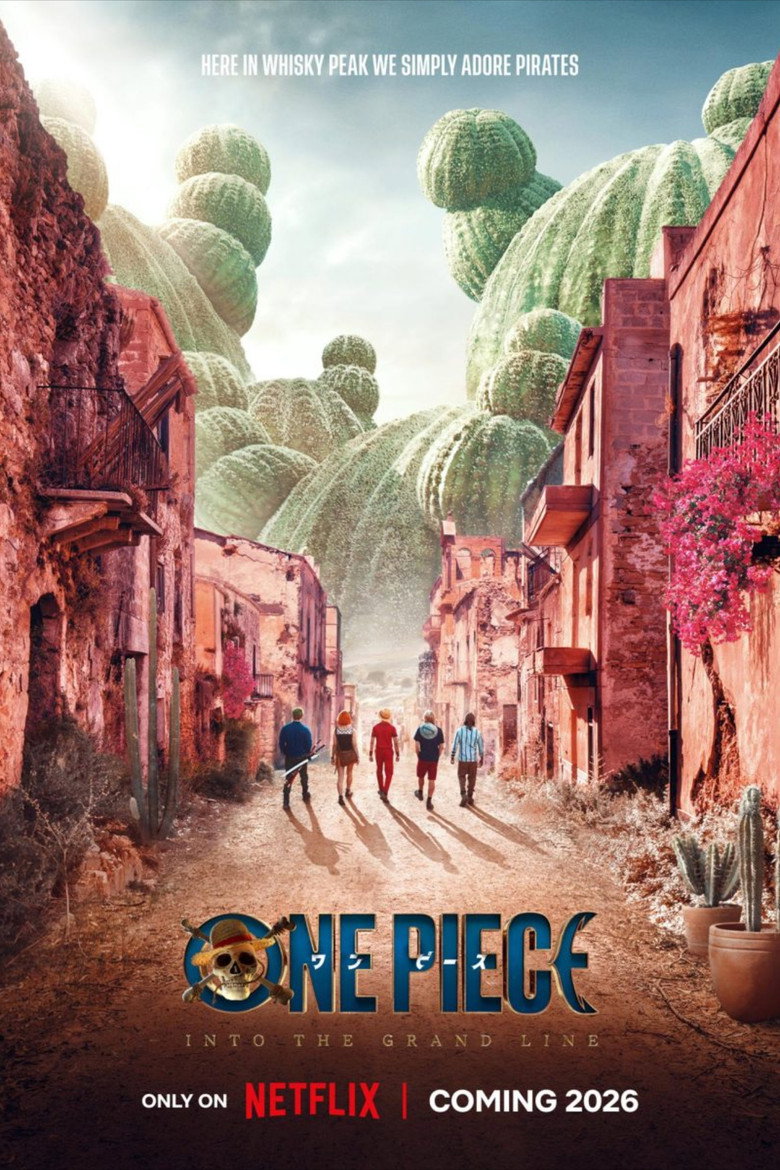 Imatge de One Piece: Into the Grand Line