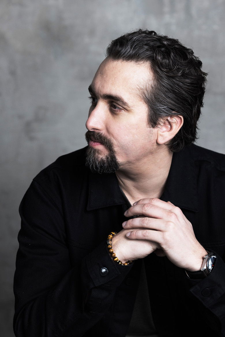 Matt Lathrom portrait image