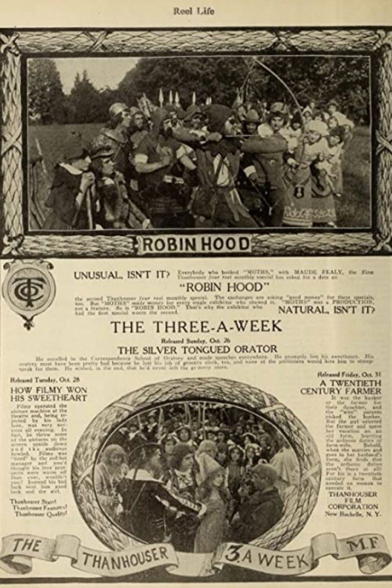 Imatge de Robin Hood