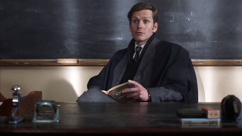Endeavour S05E06 — Icarus episode still