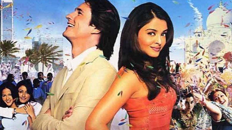 Coup de foudre à Bollywood movie poster