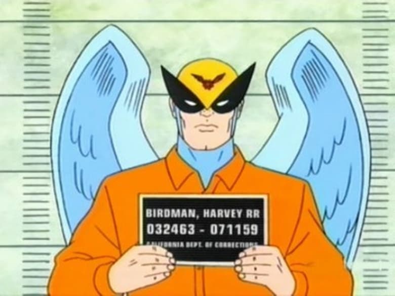 Harvey Birdman, Attorney at Law: 1×8