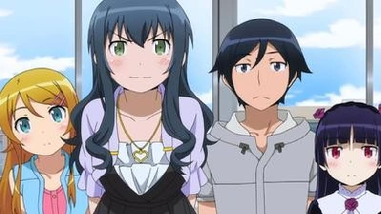 Oreimo Season 2 Episode 3