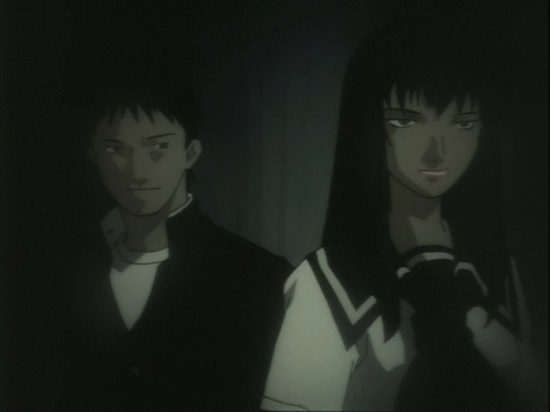 Still from ブギーポップは笑わない Boogiepop Phantom - Season 1 Episode 4