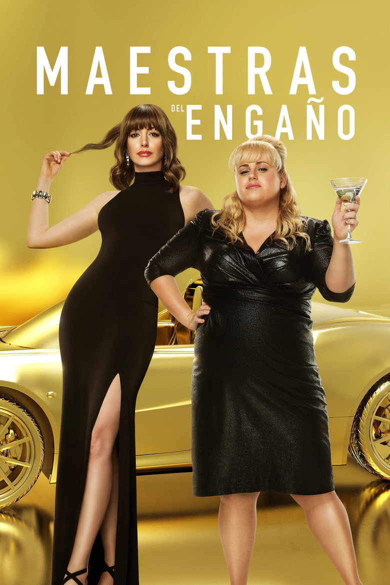 Imagen de Maestras del Engaño