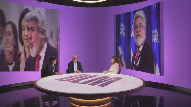 Dans les médias Saison 9 Épisode 15 Voirfilms