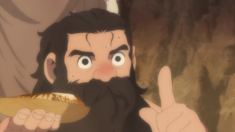 Still from Delicious in Dungeon - Season 1 Episode 20