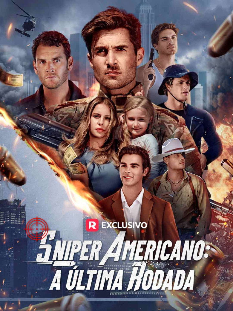 Sniper Americano A Ultima Rodada