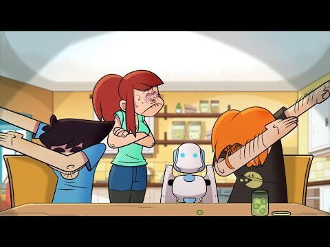 Still image for Roger and His Humans season 1 episode 10: Episode 10 Still image for Roger and His Humans season 1 episode 10: Episode 10