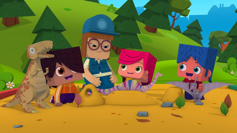 Still image for Yoko season 1 episode 16: The Best Dinosaur Still image for Yoko season 1 episode 16: The Best Dinosaur