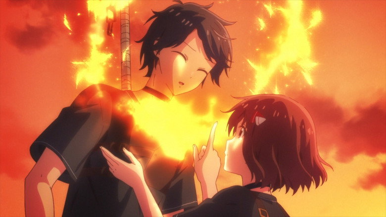 Still from Summoned to Another World for a Second Time - Season 1 Episode 1