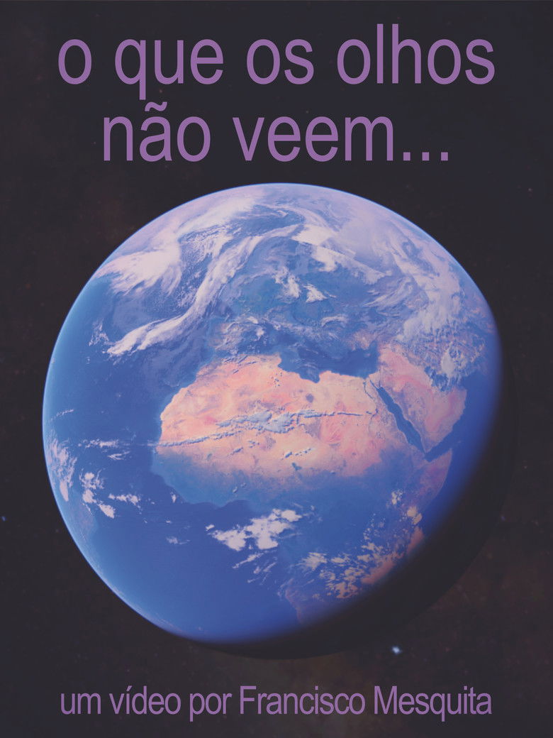 o que os olhos não veem...