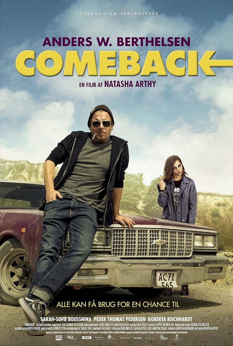 Comeback main poster