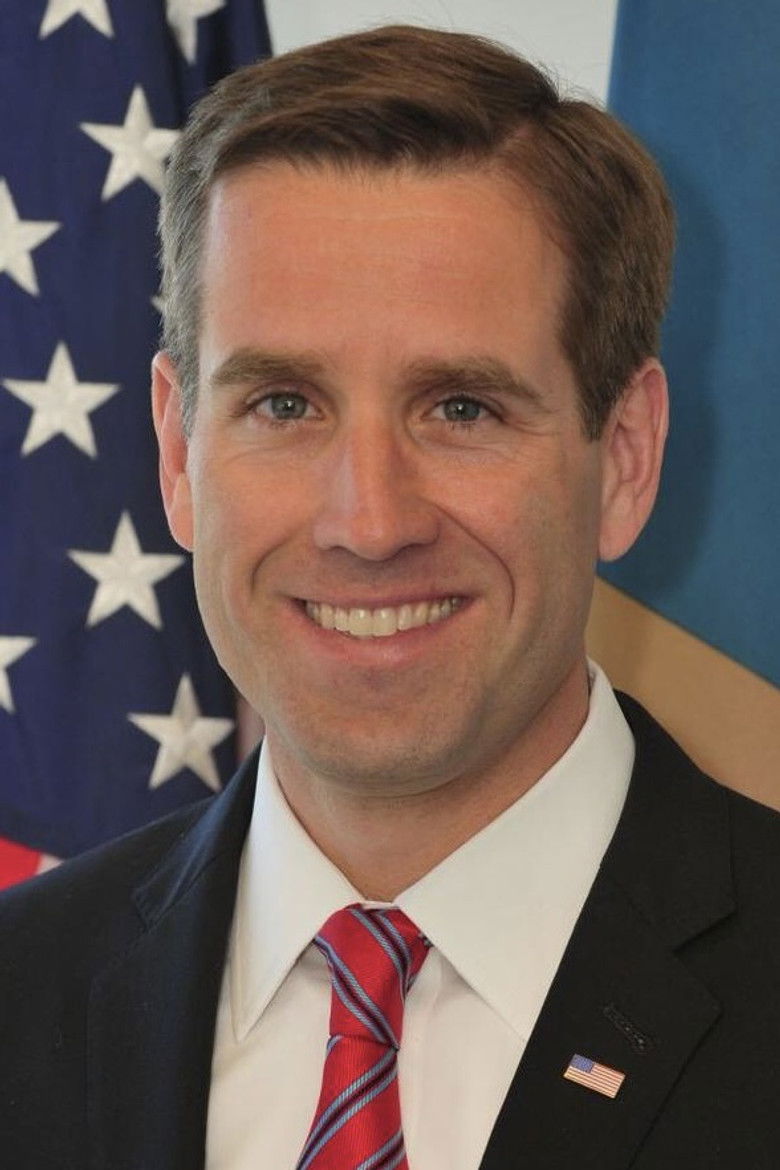 Beau Biden portrait image