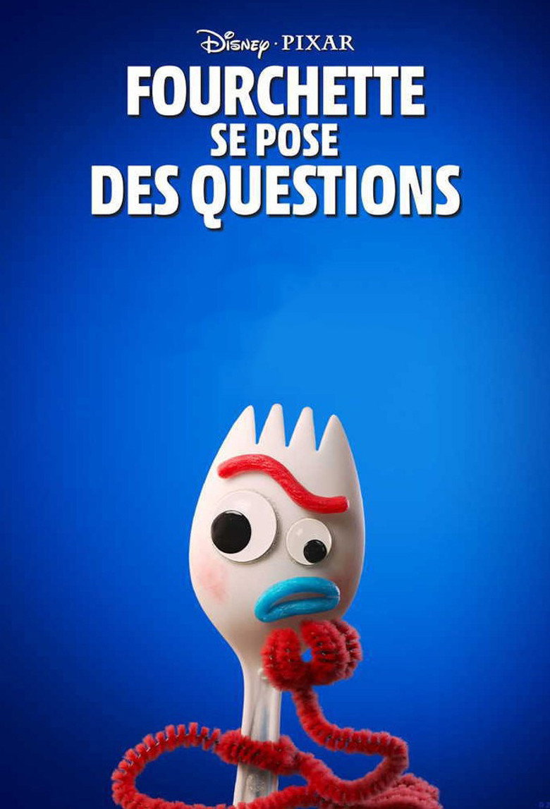 Forky Asks a Question