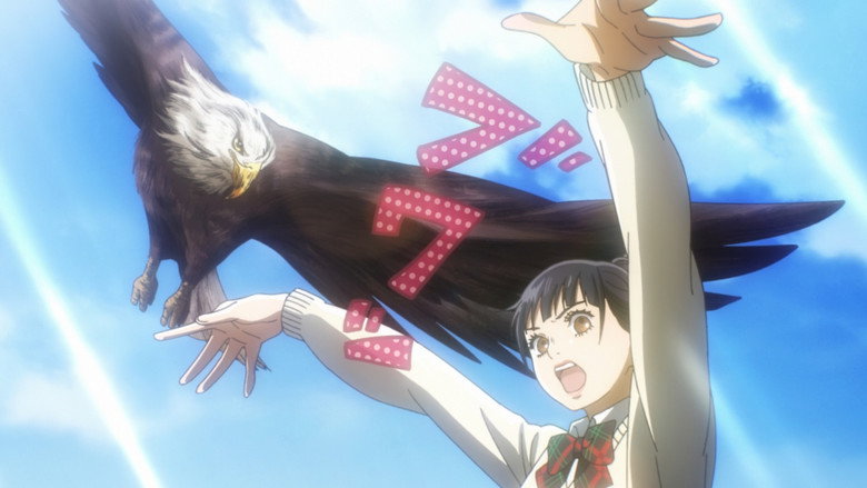 Still from Chihayafuru - Season 3 Episode 15