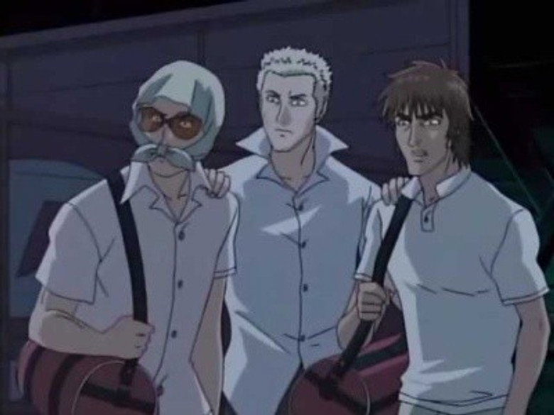 Still from Eyeshield 21 - Season 1 Episode 32