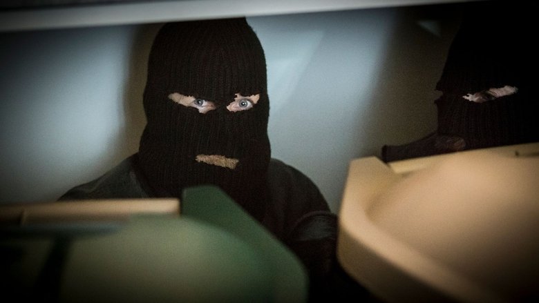 Still image for The Simple Heist season 1 episode 2: Casing the Bank