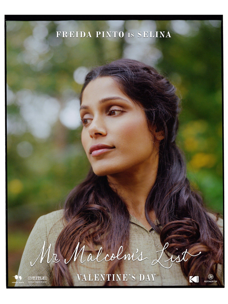 Imatge de Mr. Malcolm's List