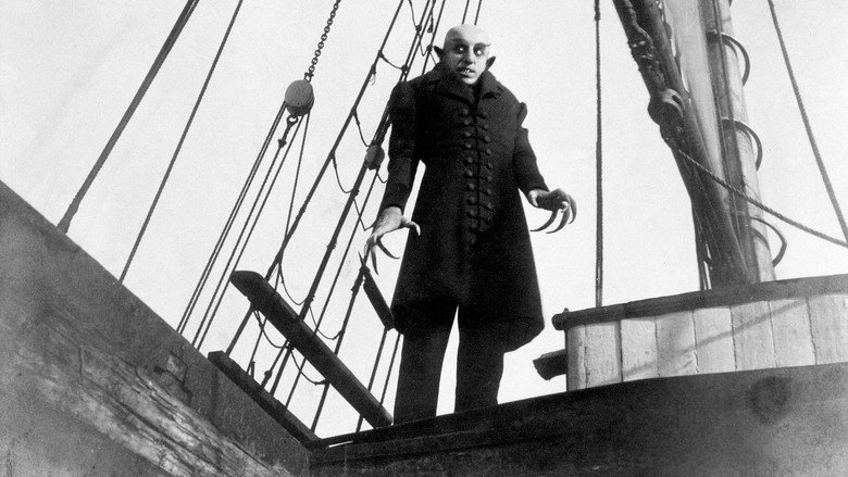 Nosferatu: The First Vampire backdrop