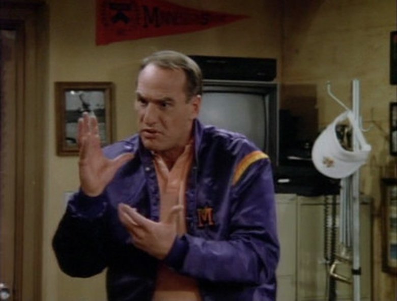 Still image for Coach season 1 episode 9: I'm Sorry I Told You My Wife Was Dead