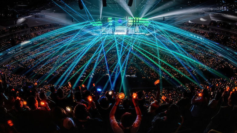 Image d'arrière-plan 1 du film Ado - WORLD TOUR 2025 “Hibana”@Saitama Super Arena