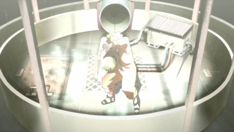 Still from Boruto: Naruto Next Generations - Season 1 Episode 142