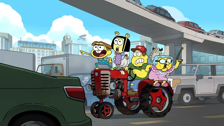 Big City Greens (2018)