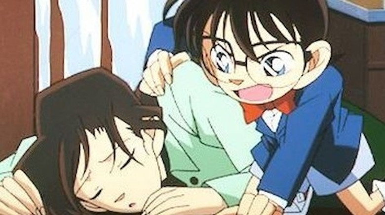 Still from Detective Conan - Season 1 Episode 39