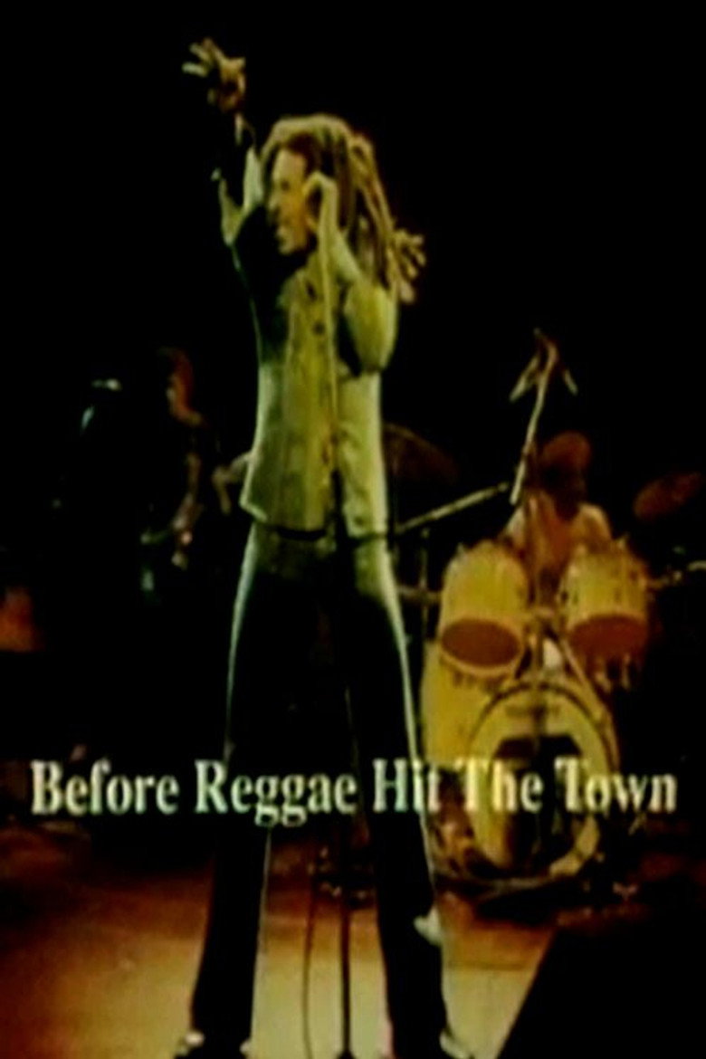 Imatge de Before Reggae Hit The Town