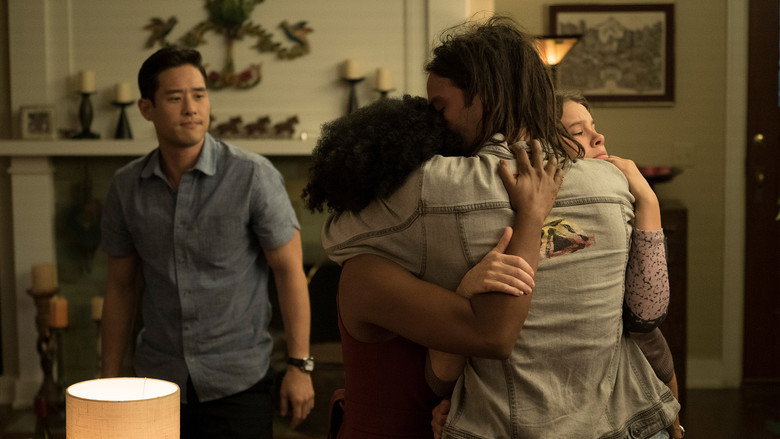 Still from Here and Now - ซีซัน 1 ตอน 2