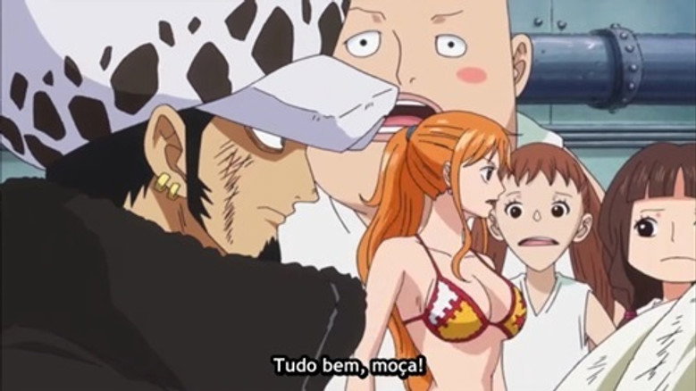 One Piece Episode 1019 Vostfr