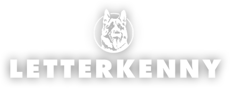 Logo artwork for Letterkenny