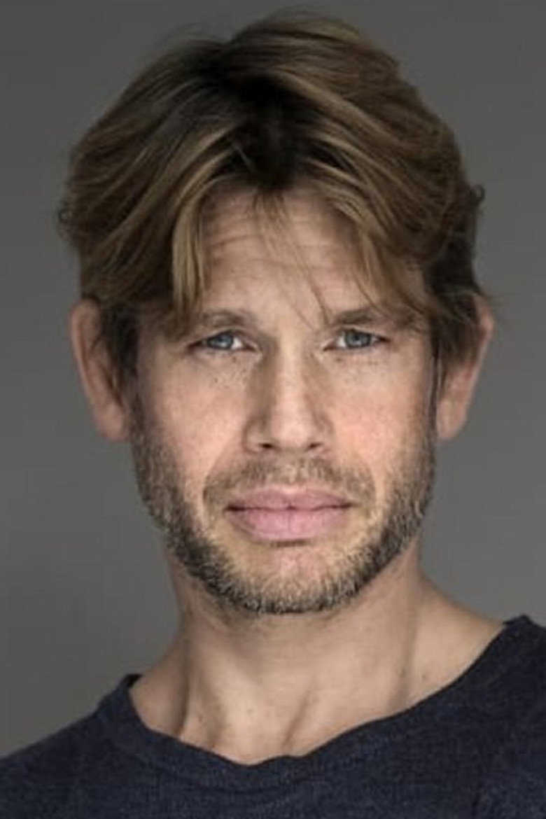 Jonas Eriksson portrait