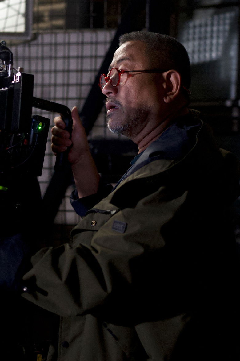 Yip Shiu-Kei portrait image