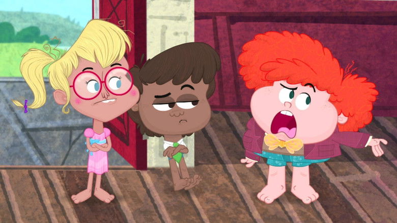 Still image for The Barefoot Bandits season 1 episode 3: Vote For Rex Still image for The Barefoot Bandits season 1 episode 3: Vote For Rex