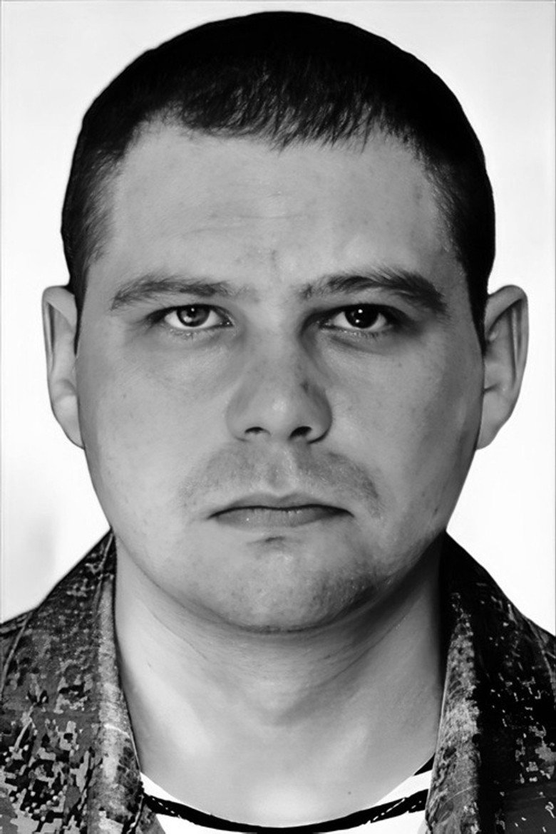 Dmitriy Nenashev portrait