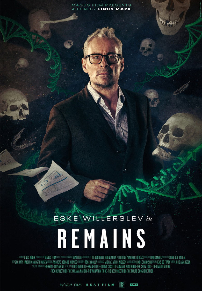 Remains background