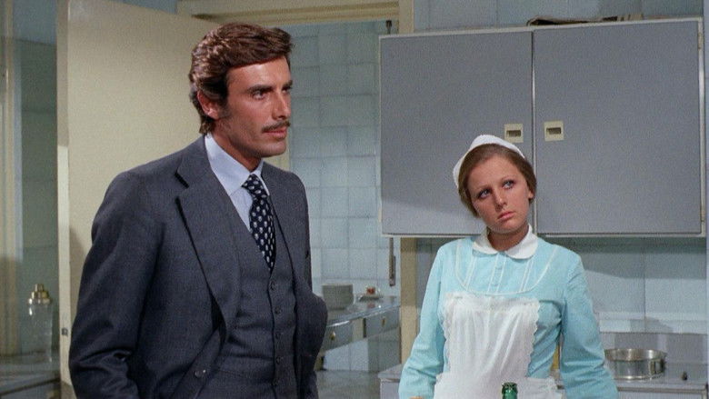 My Dear Killer backdrop 4