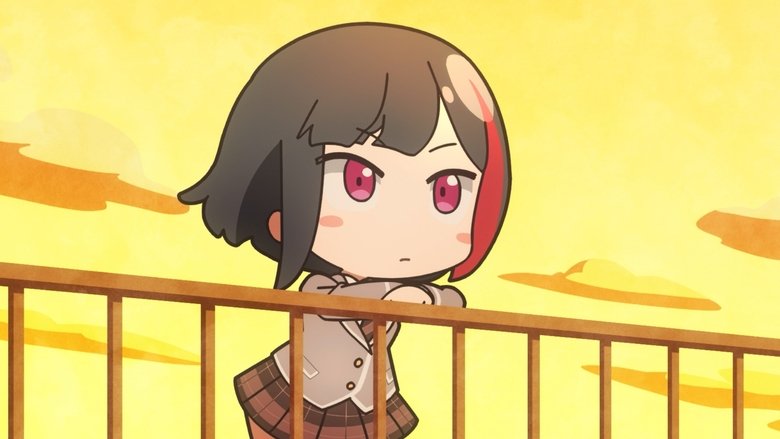 Still image for GANSO! BanG Dream Chan season 1 episode 3: The Same Place as Always