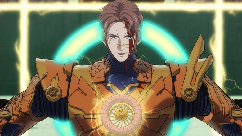 Still from Record of Ragnarok - Season 3 Episode 8