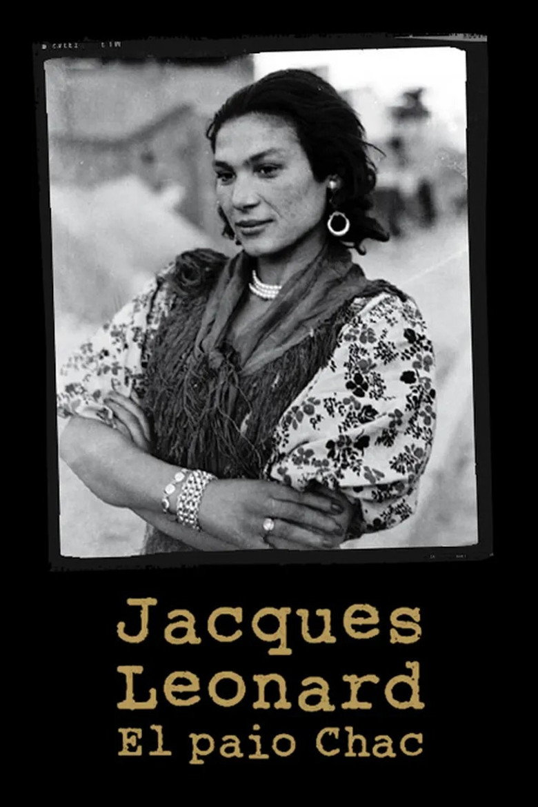 Jacques Leonard, el payo Chac background