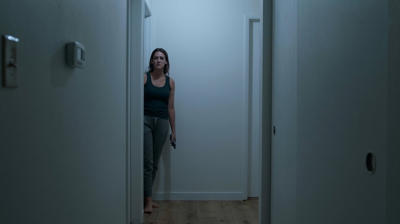 Frame from In the Dark