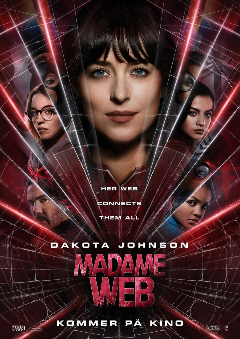 Madame Web (2024)