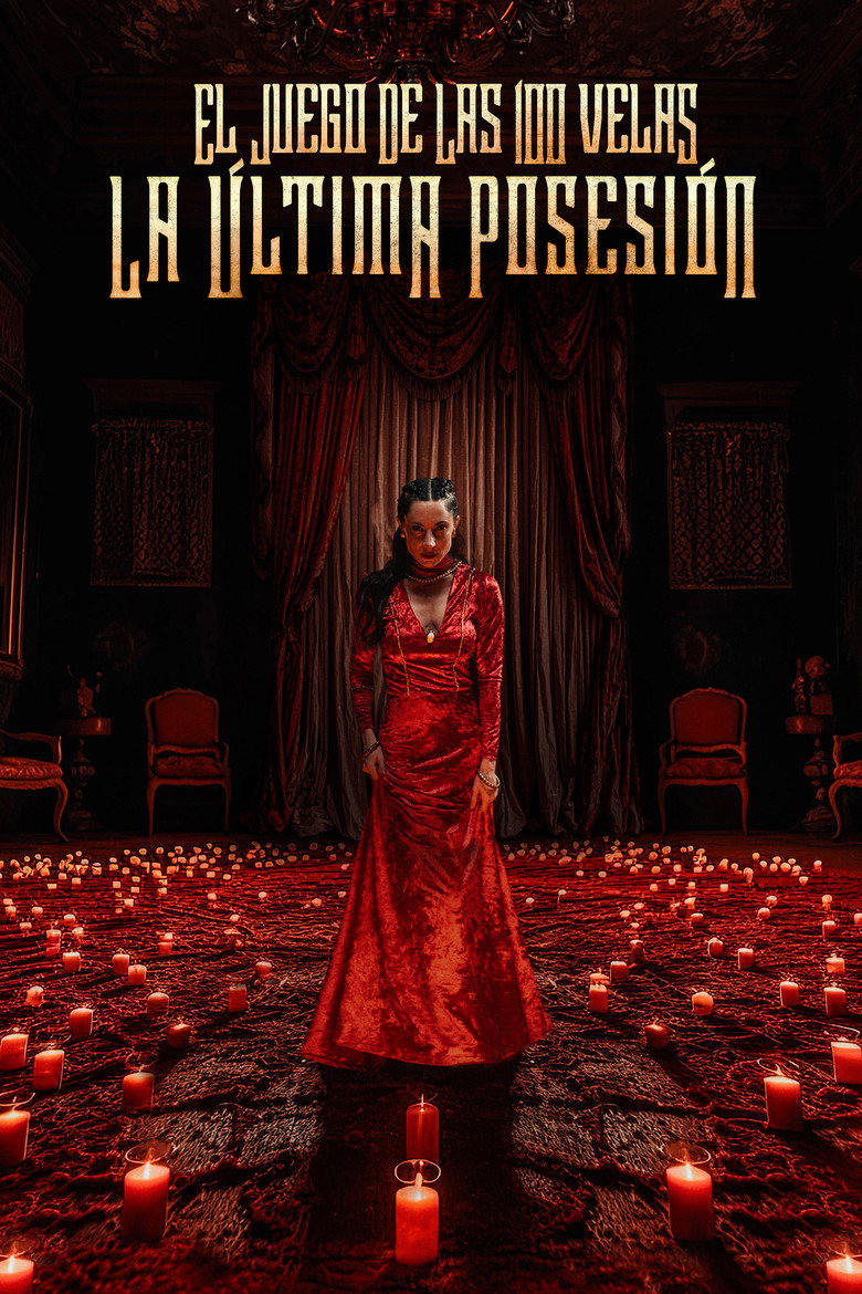 Imagen de El juego de la bruja: La última posesión